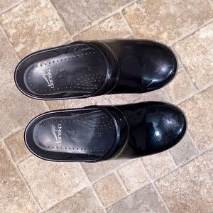 Womens Dansko Clogs